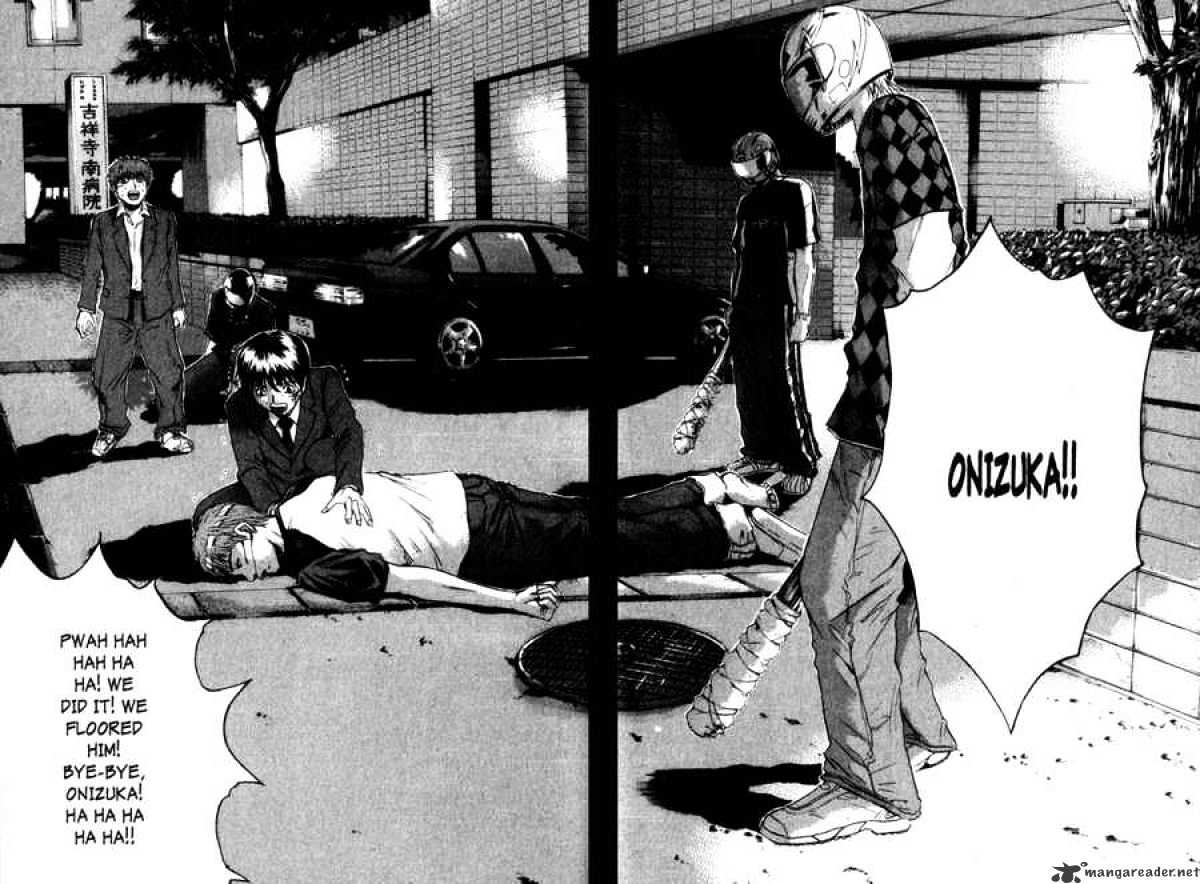 Great Teacher Onizuka - Chapter 193