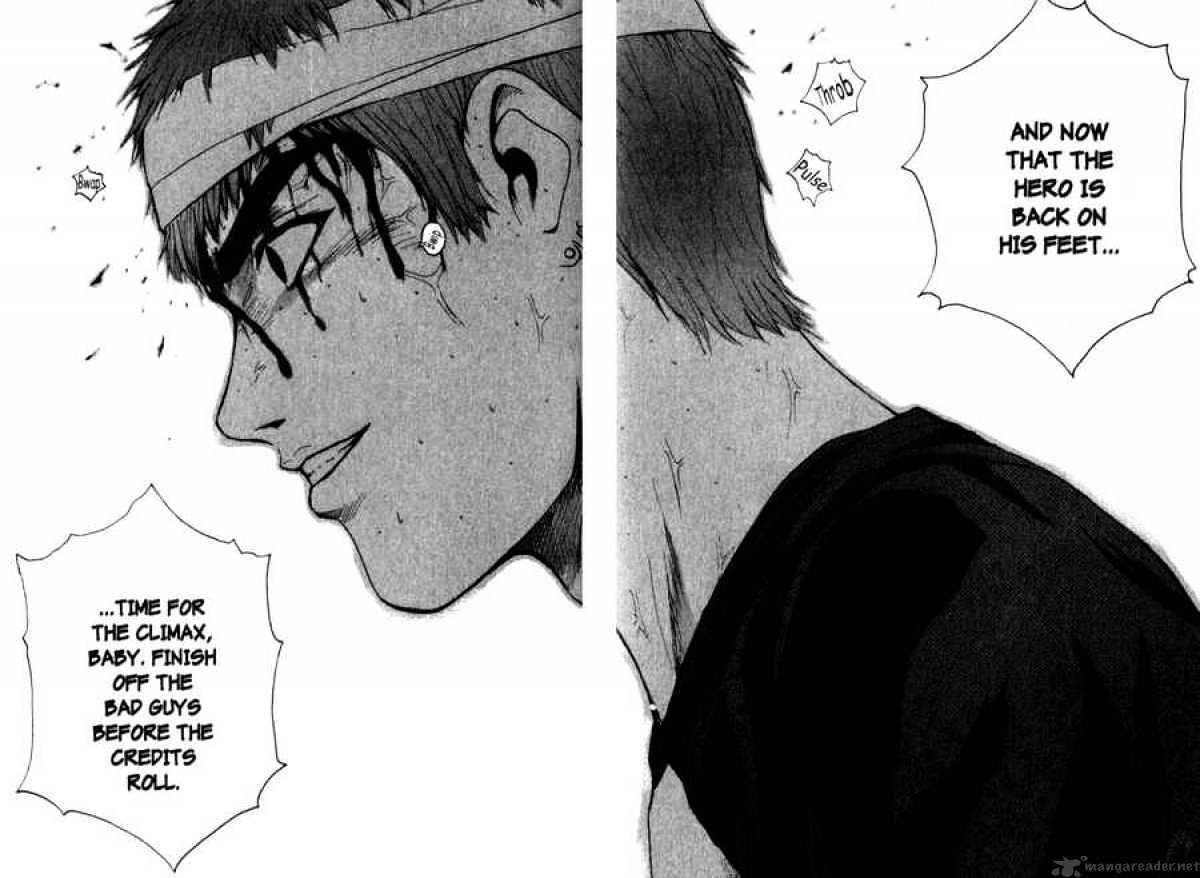 Great Teacher Onizuka - Chapter 193