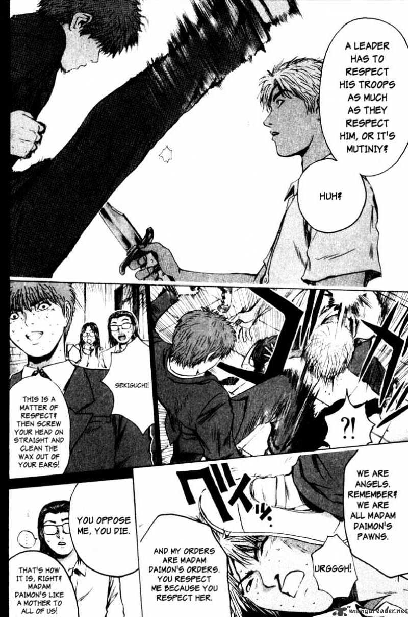 Great Teacher Onizuka - Chapter 191