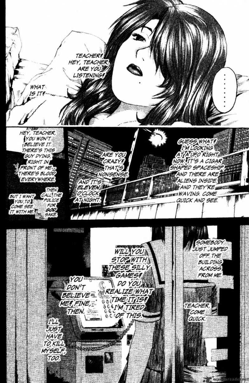 Great Teacher Onizuka - Chapter 191