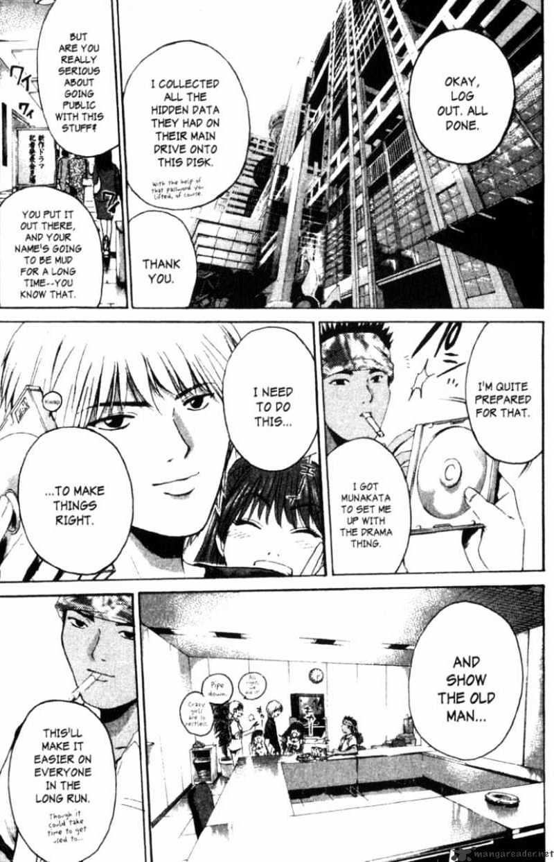 Great Teacher Onizuka - Chapter 200