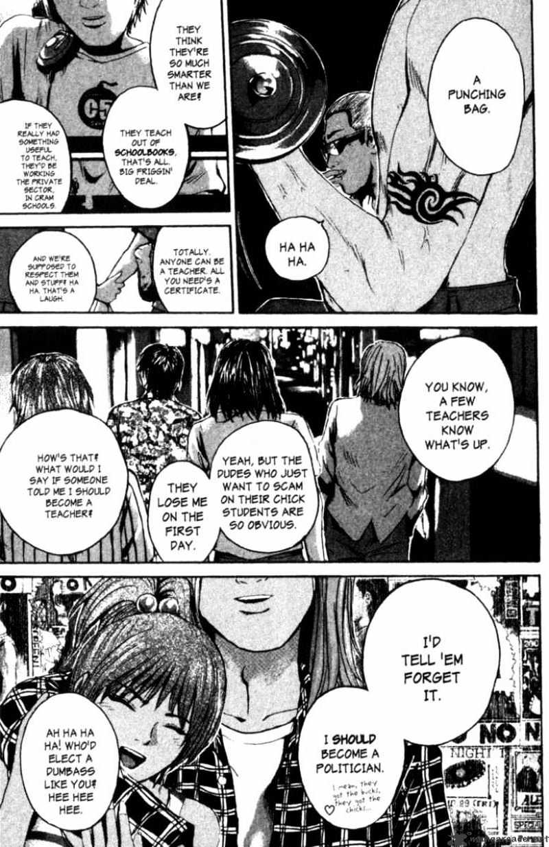 Great Teacher Onizuka - Chapter 200