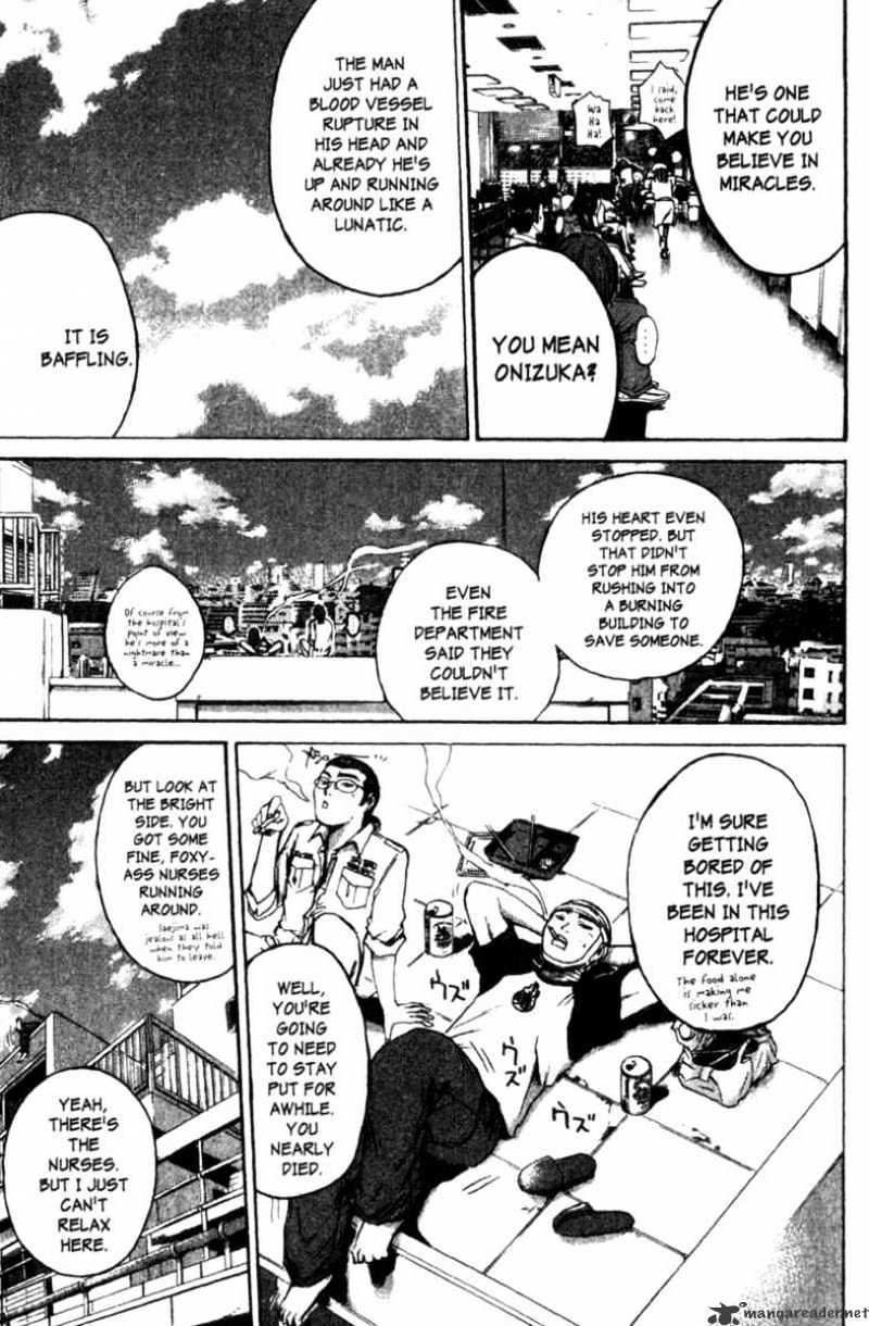 Great Teacher Onizuka - Chapter 200