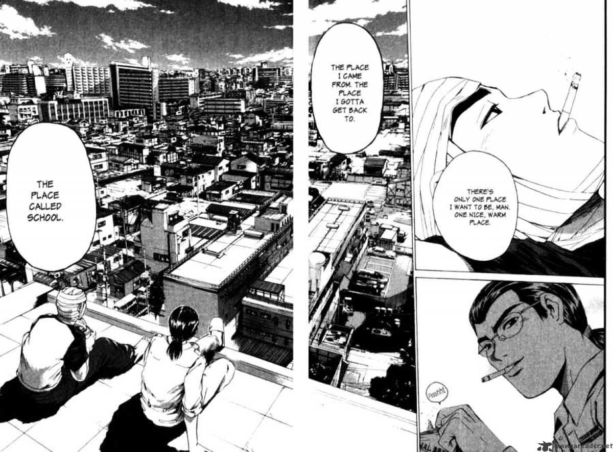 Great Teacher Onizuka - Chapter 200