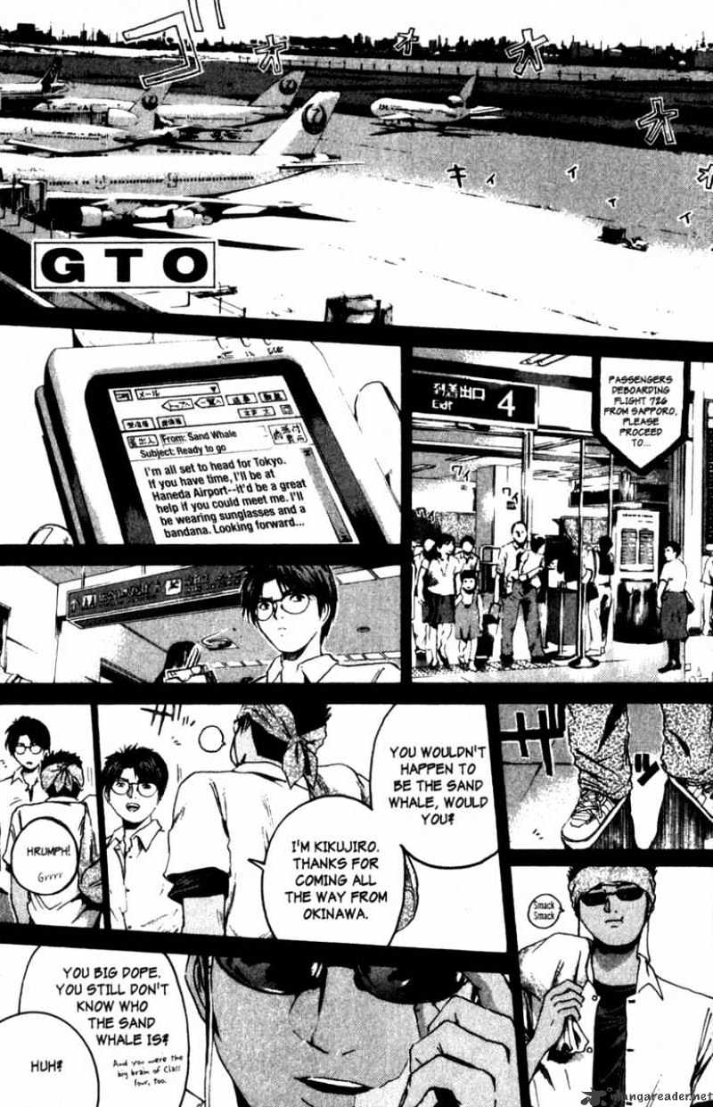 Great Teacher Onizuka - Chapter 187