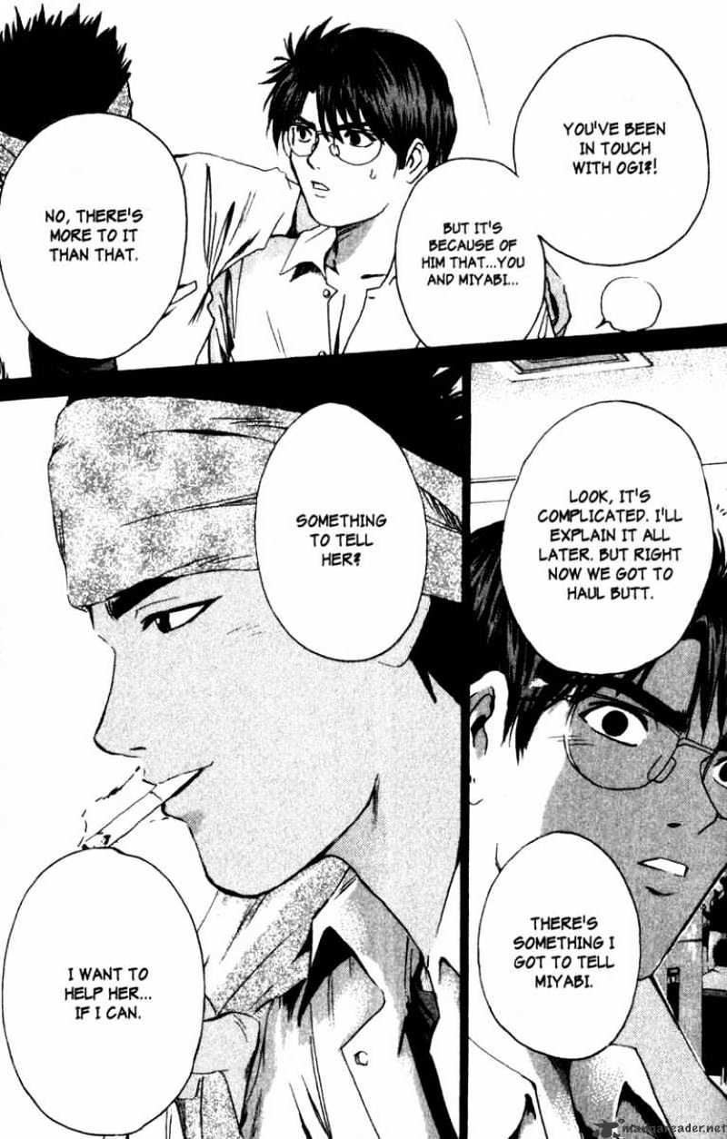 Great Teacher Onizuka - Chapter 187