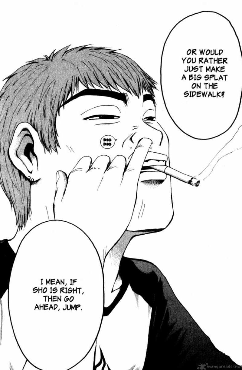 Great Teacher Onizuka - Chapter 187