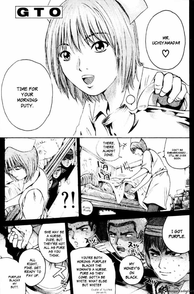 Great Teacher Onizuka - Chapter 190