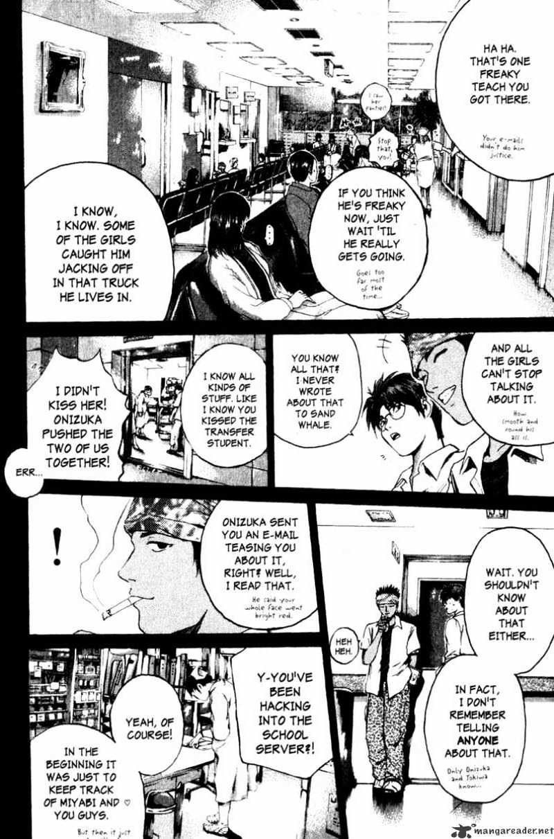 Great Teacher Onizuka - Chapter 190