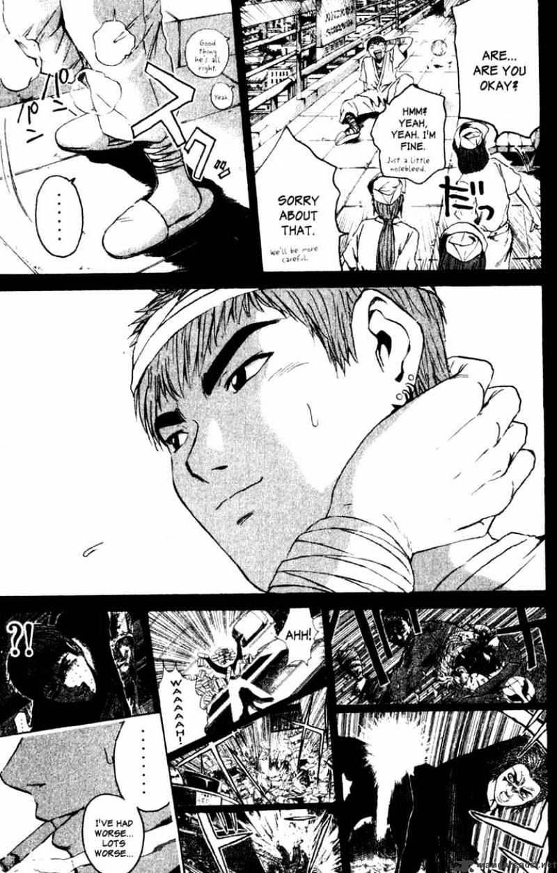 Great Teacher Onizuka - Chapter 190