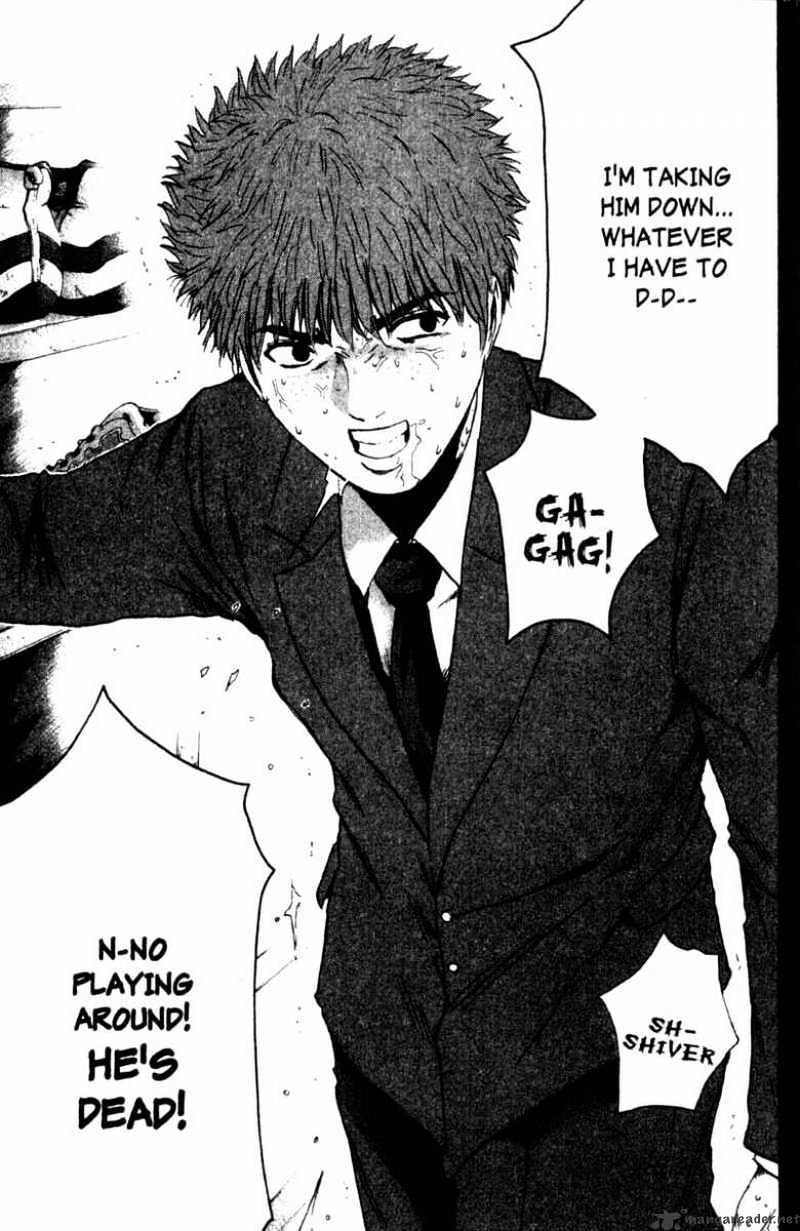 Great Teacher Onizuka - Chapter 190