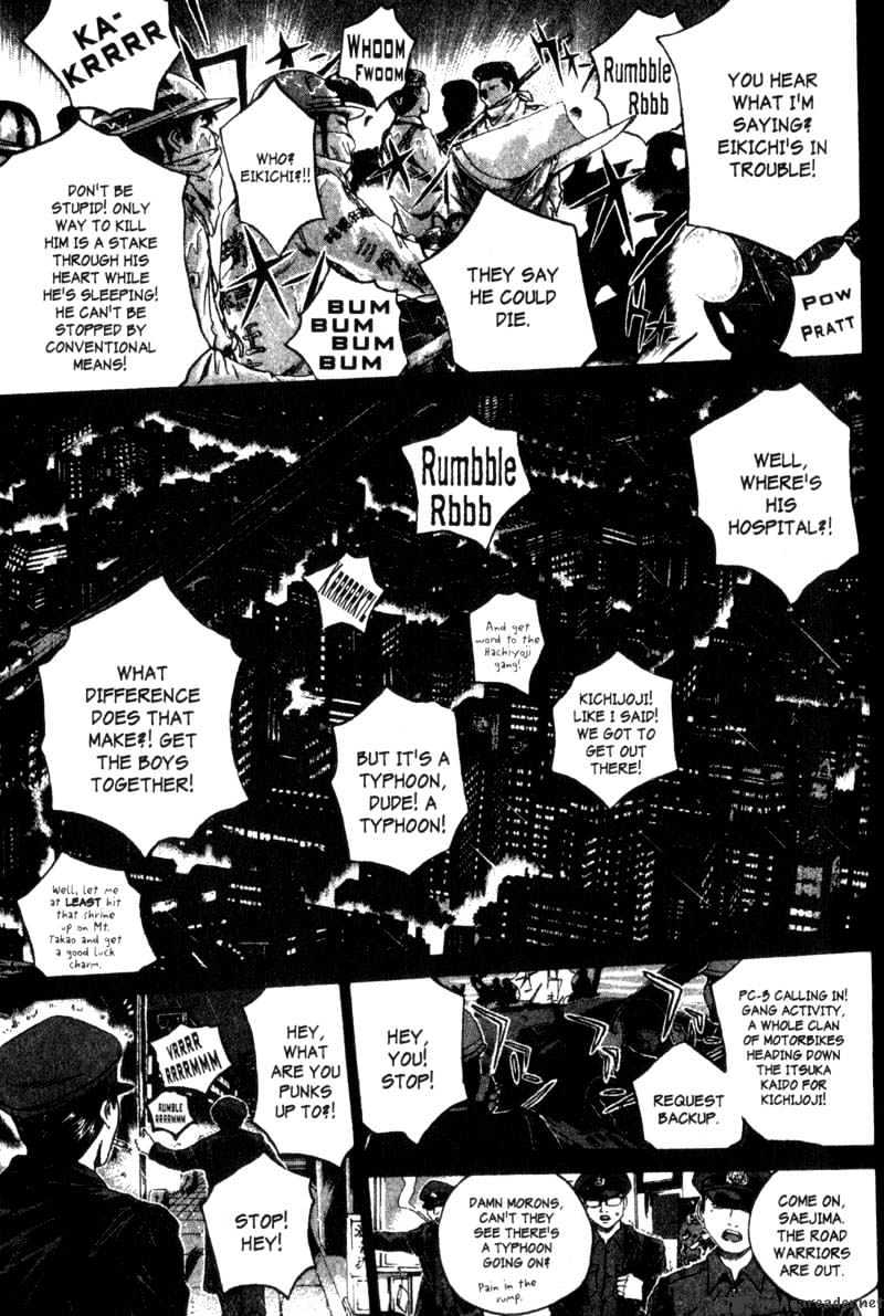 Great Teacher Onizuka - Chapter 198