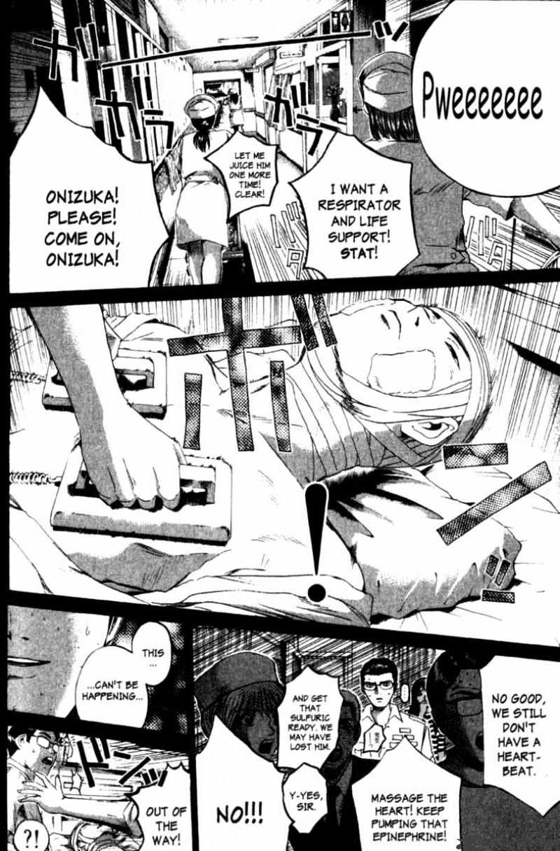 Great Teacher Onizuka - Chapter 198