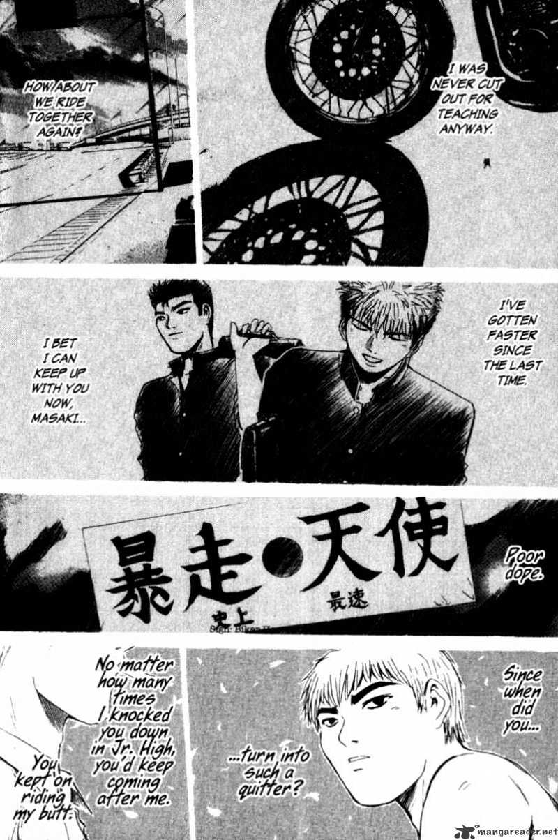 Great Teacher Onizuka - Chapter 198