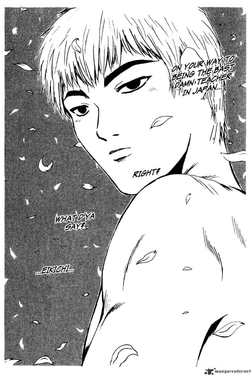 Great Teacher Onizuka - Chapter 198