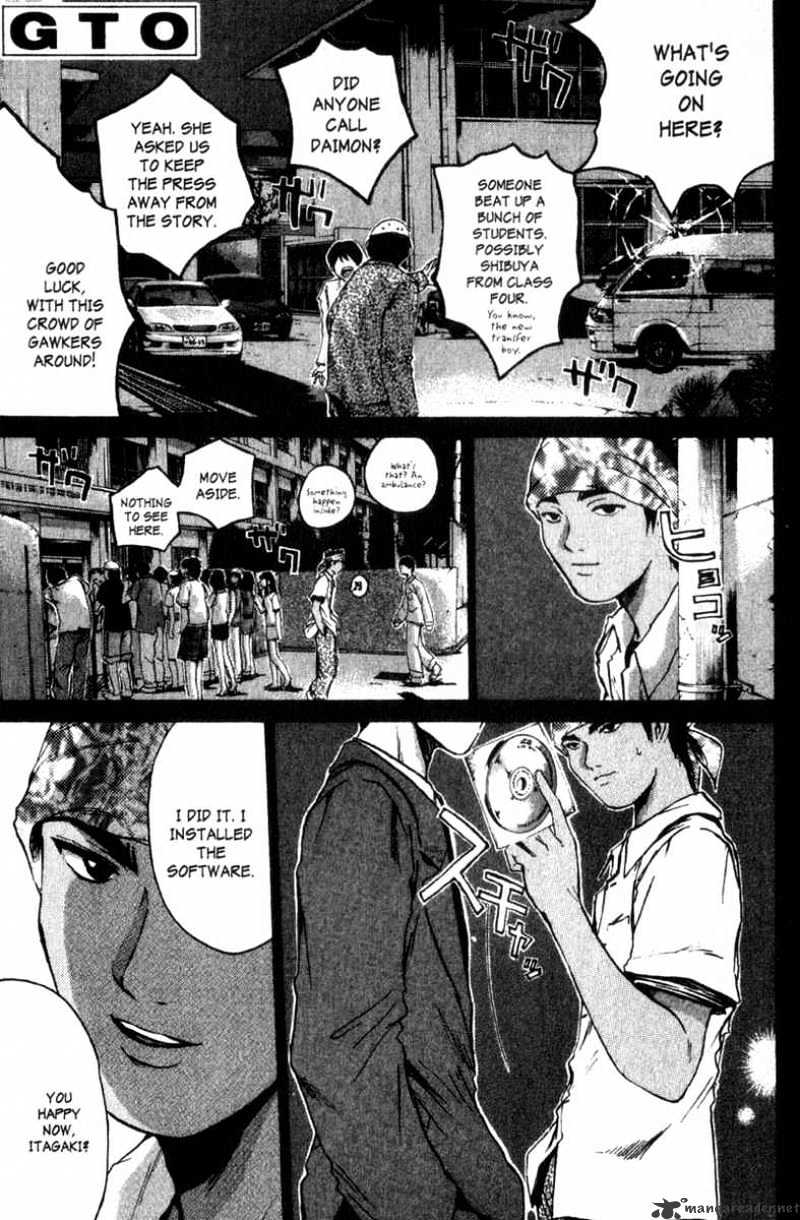 Great Teacher Onizuka - Chapter 194