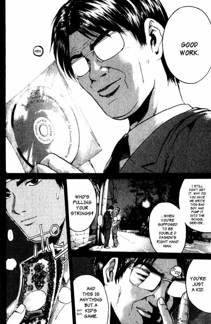 Great Teacher Onizuka - Chapter 194