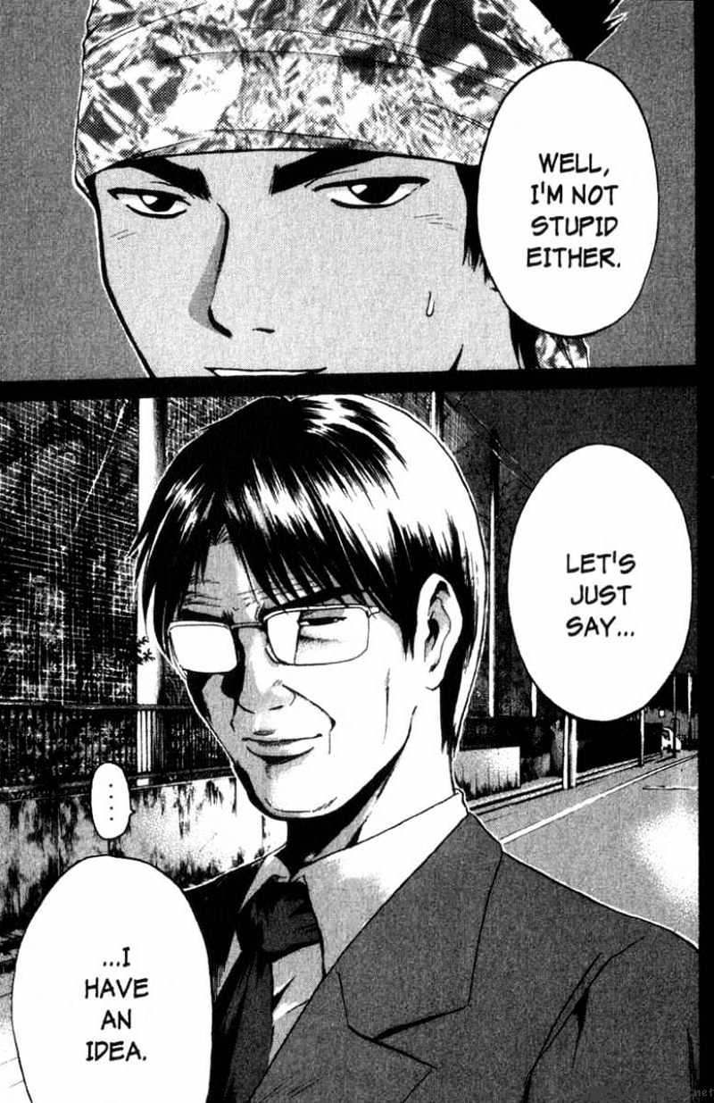 Great Teacher Onizuka - Chapter 194