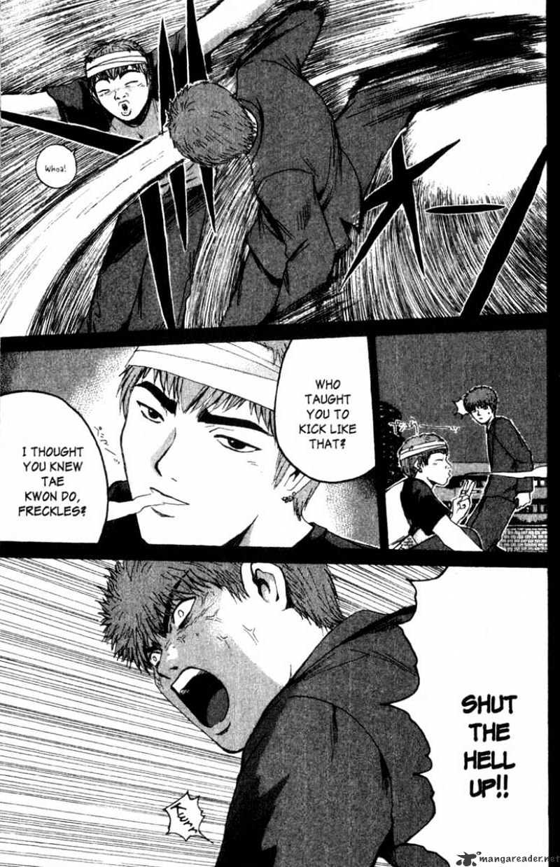 Great Teacher Onizuka - Chapter 194