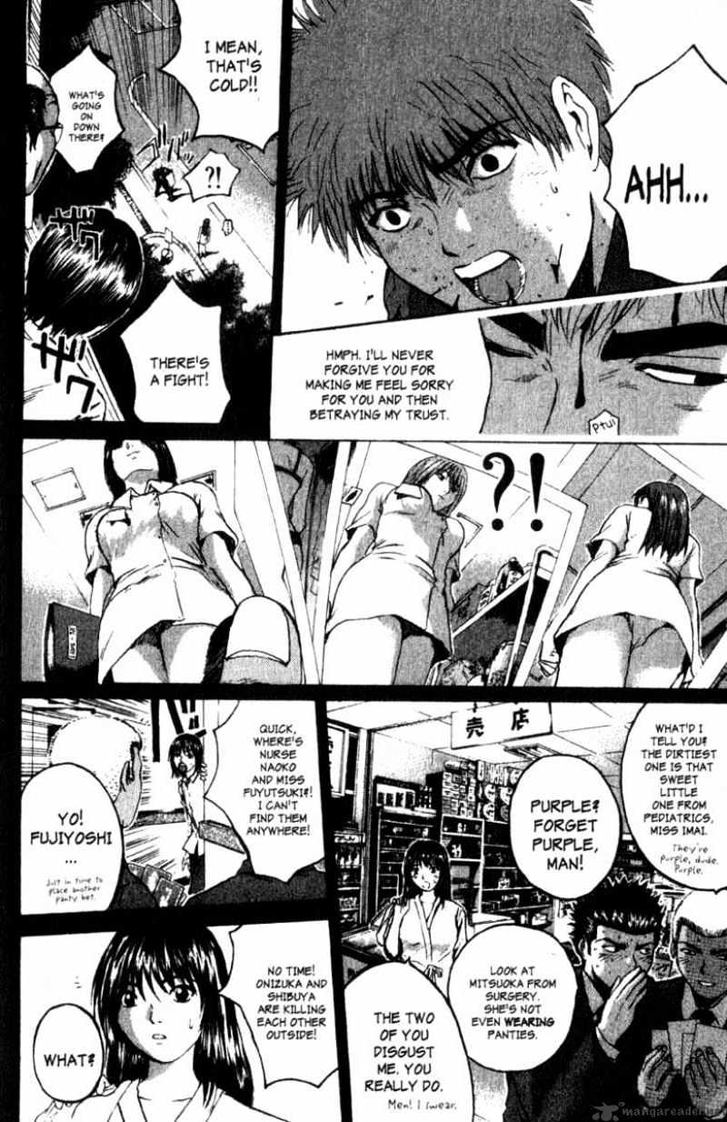 Great Teacher Onizuka - Chapter 194