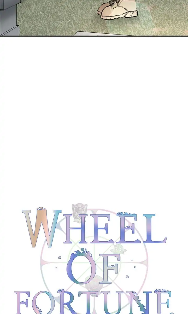 Wheel Of Fortune - Chapter 40