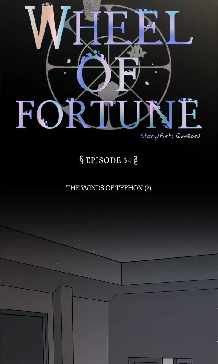 Wheel Of Fortune - Chapter 34