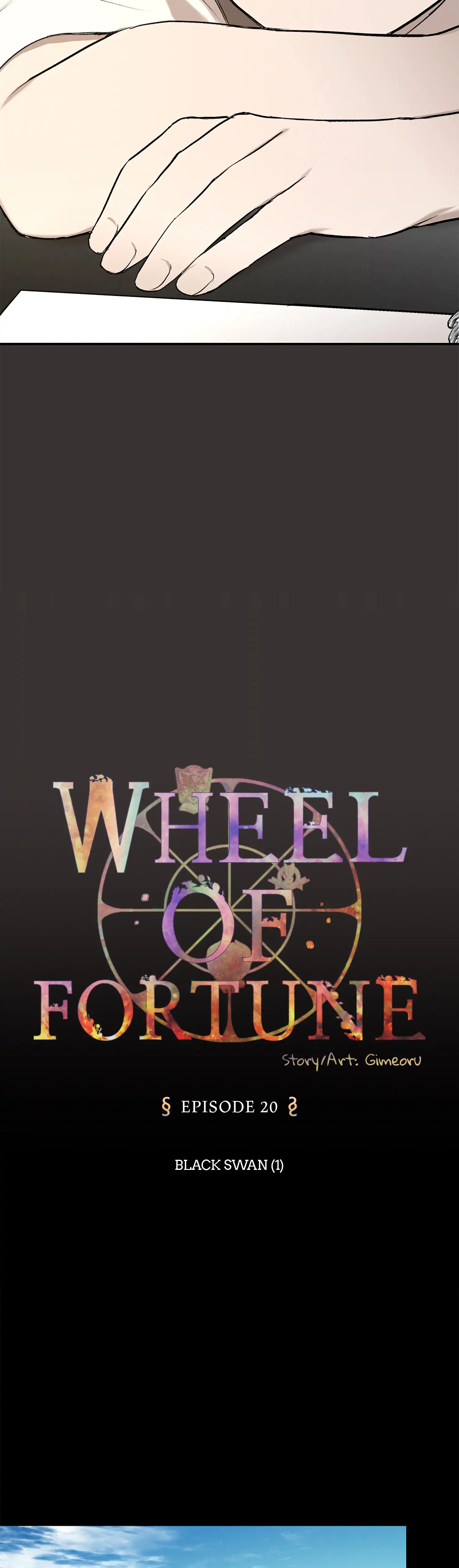 Wheel Of Fortune - Chapter 20