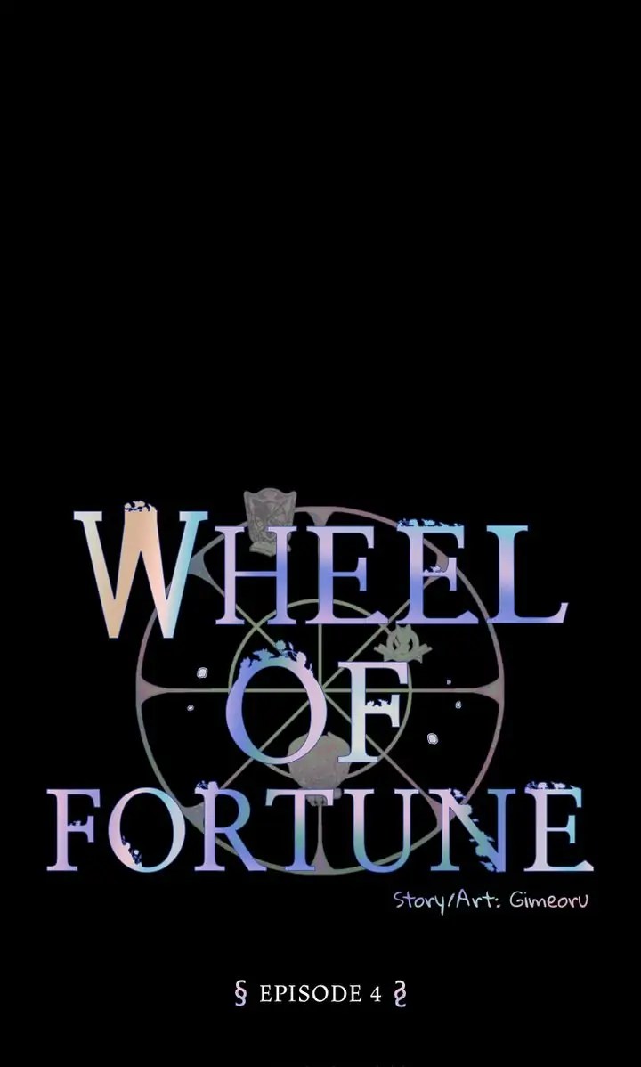 Wheel Of Fortune - Chapter 4