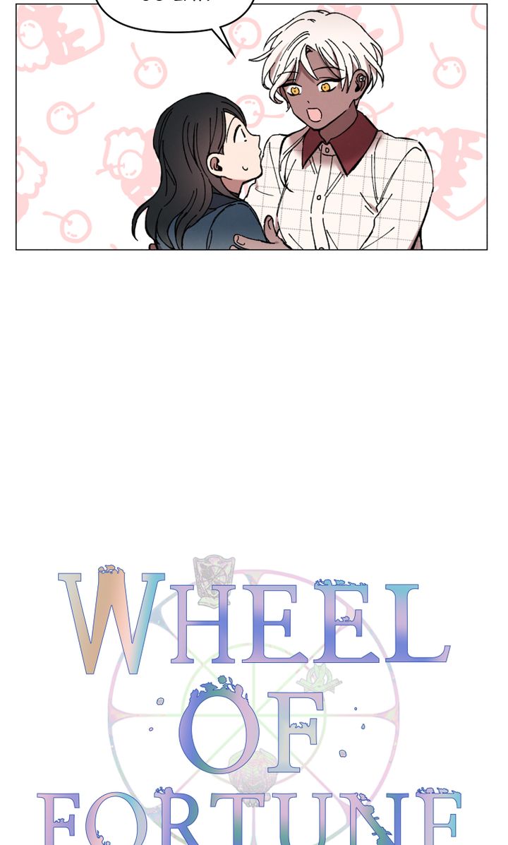 Wheel Of Fortune - Chapter 9