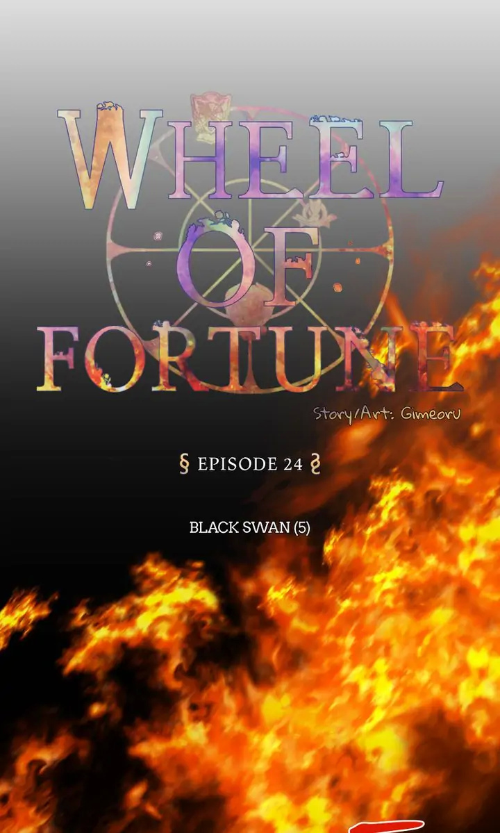 Wheel Of Fortune - Chapter 24