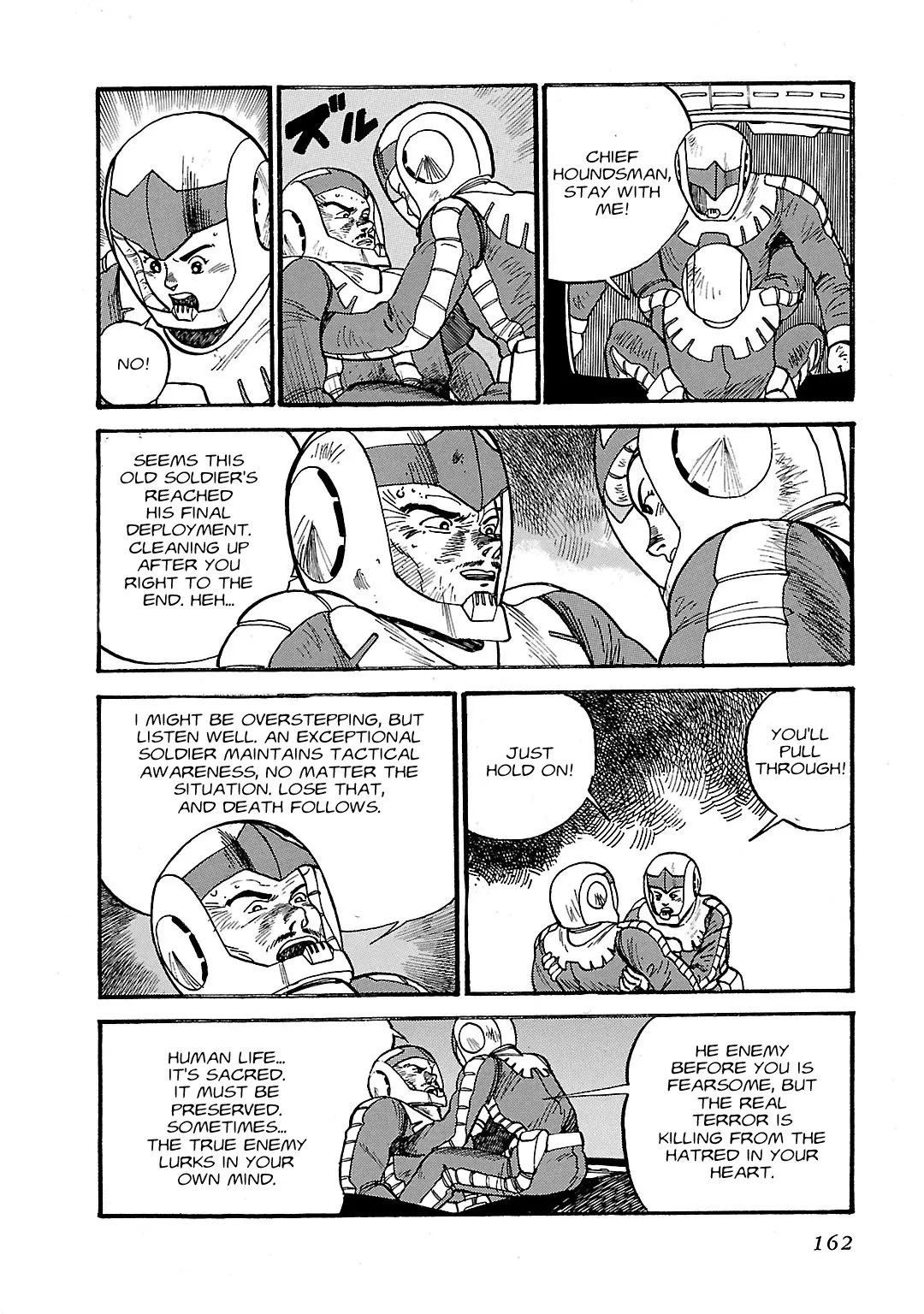 Mobile Suit Gundam: Record Of Mobile Suit Wars - Chapter 4: Fired Up At Jaburo