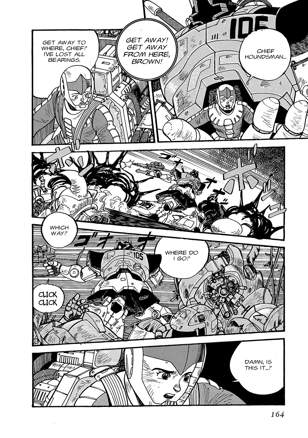 Mobile Suit Gundam: Record Of Mobile Suit Wars - Chapter 4: Fired Up At Jaburo