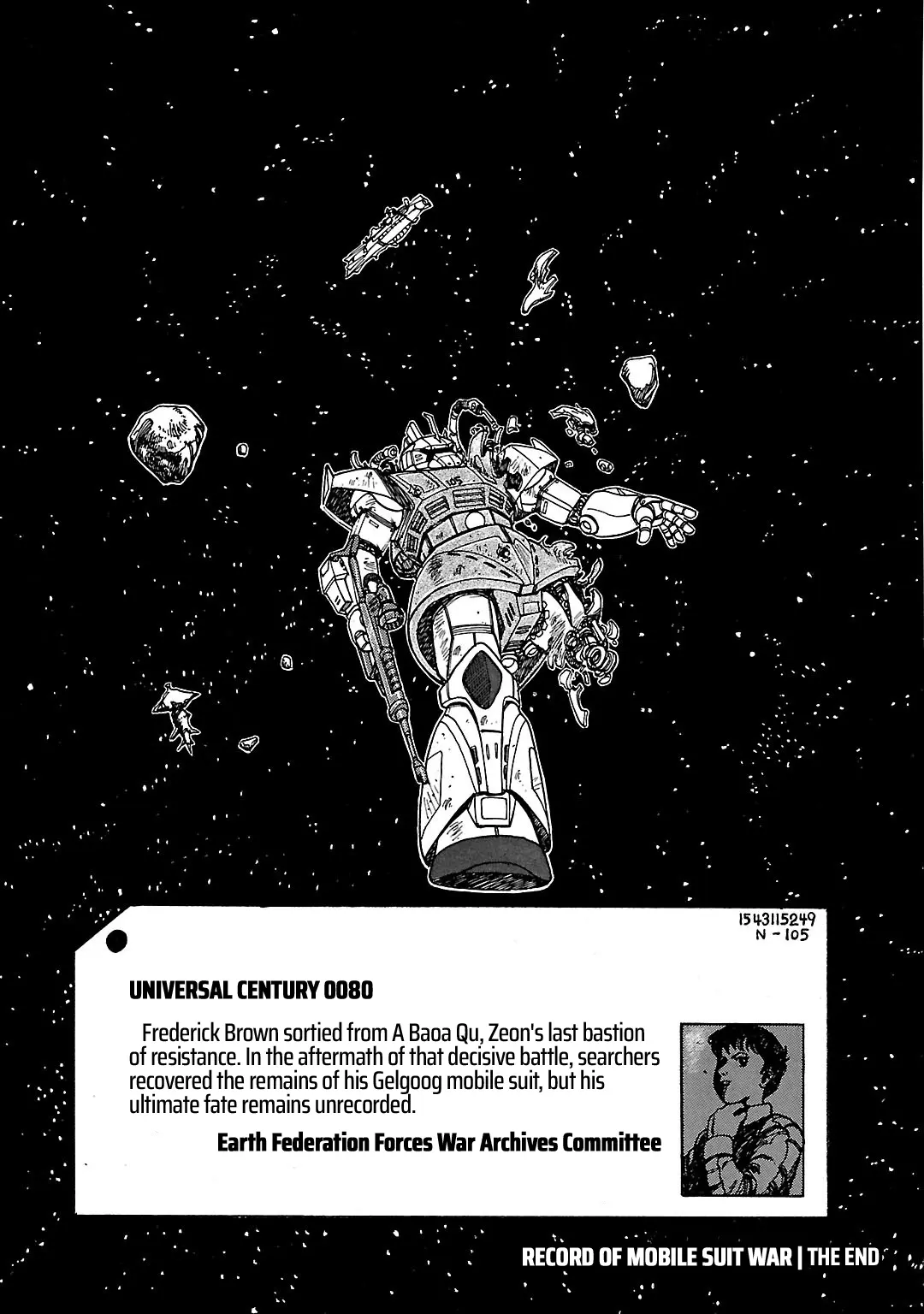 Mobile Suit Gundam: Record Of Mobile Suit Wars - Chapter 4: Fired Up At Jaburo