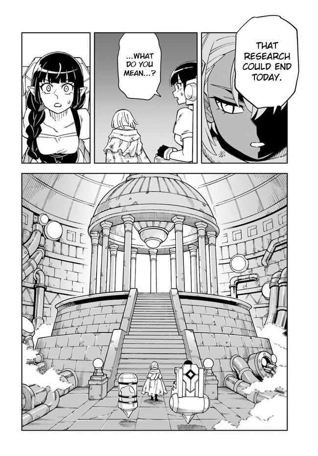 The King Of Cave Will Live A Paradise Life - Vol.6 Chapter 29.2