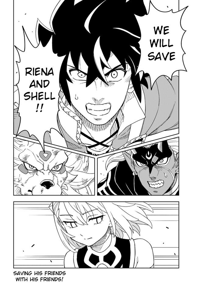 The King Of Cave Will Live A Paradise Life - Vol.6 Chapter 29.2