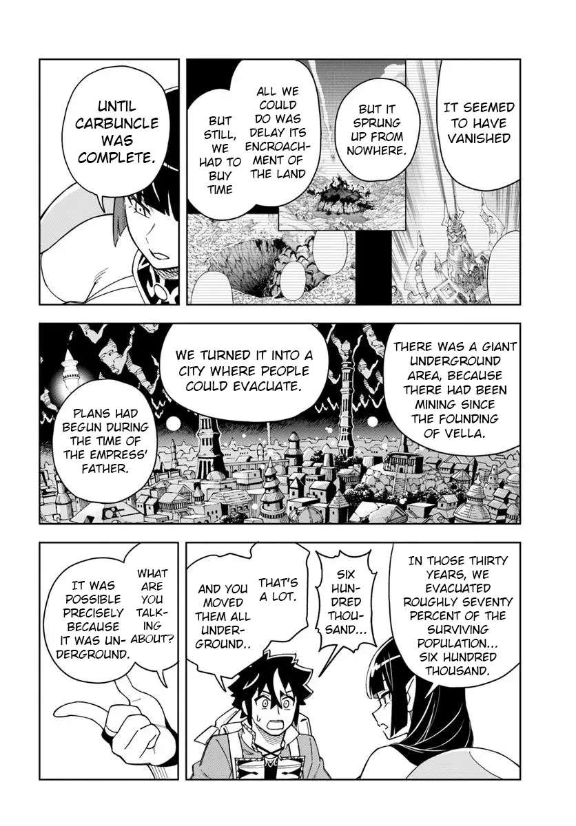 The King Of Cave Will Live A Paradise Life - Chapter 35