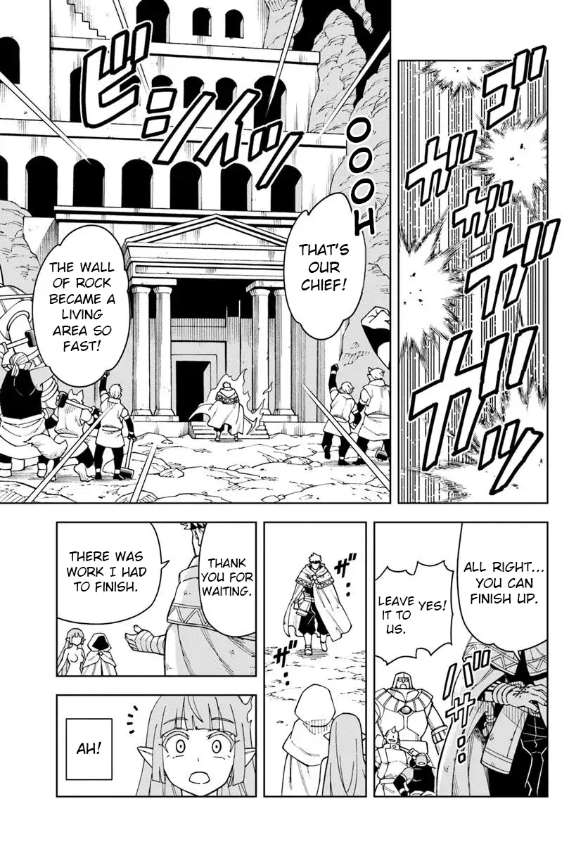 The King Of Cave Will Live A Paradise Life - Chapter 35