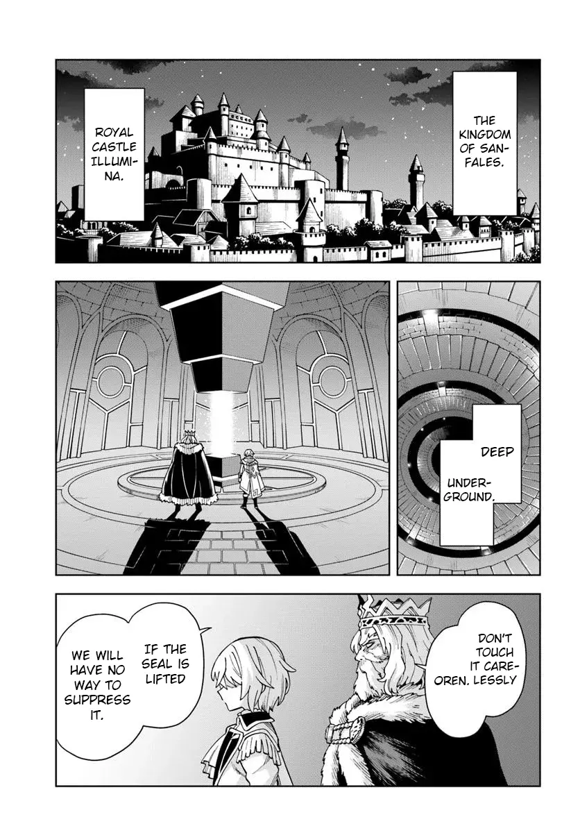 The King Of Cave Will Live A Paradise Life - Chapter 35