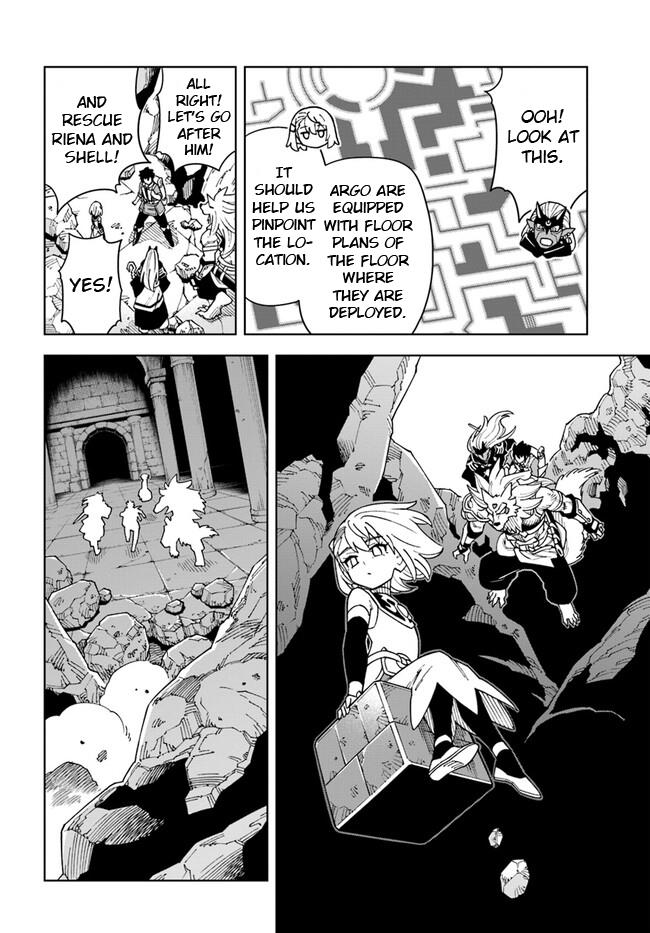 The King Of Cave Will Live A Paradise Life - Vol.6 Chapter 29.1