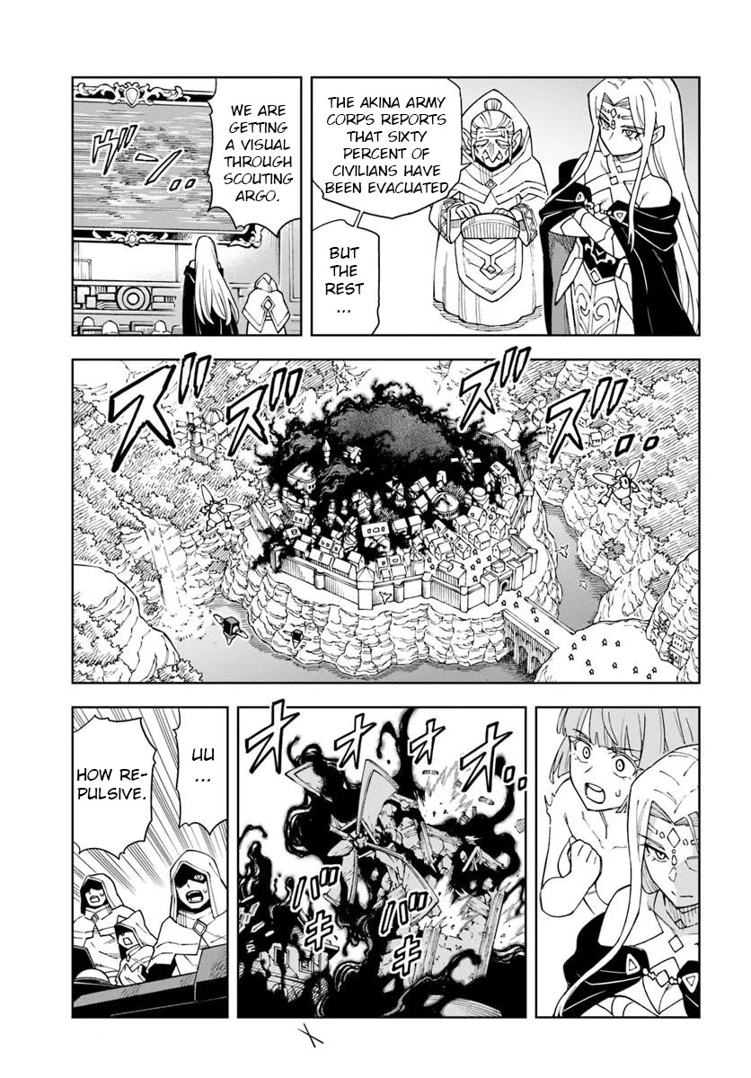 The King Of Cave Will Live A Paradise Life - Chapter 34.2