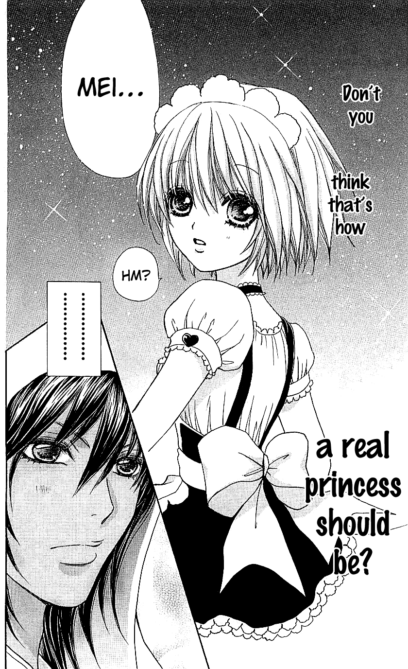 Mei-Chan No Shitsuji - Chapter 69