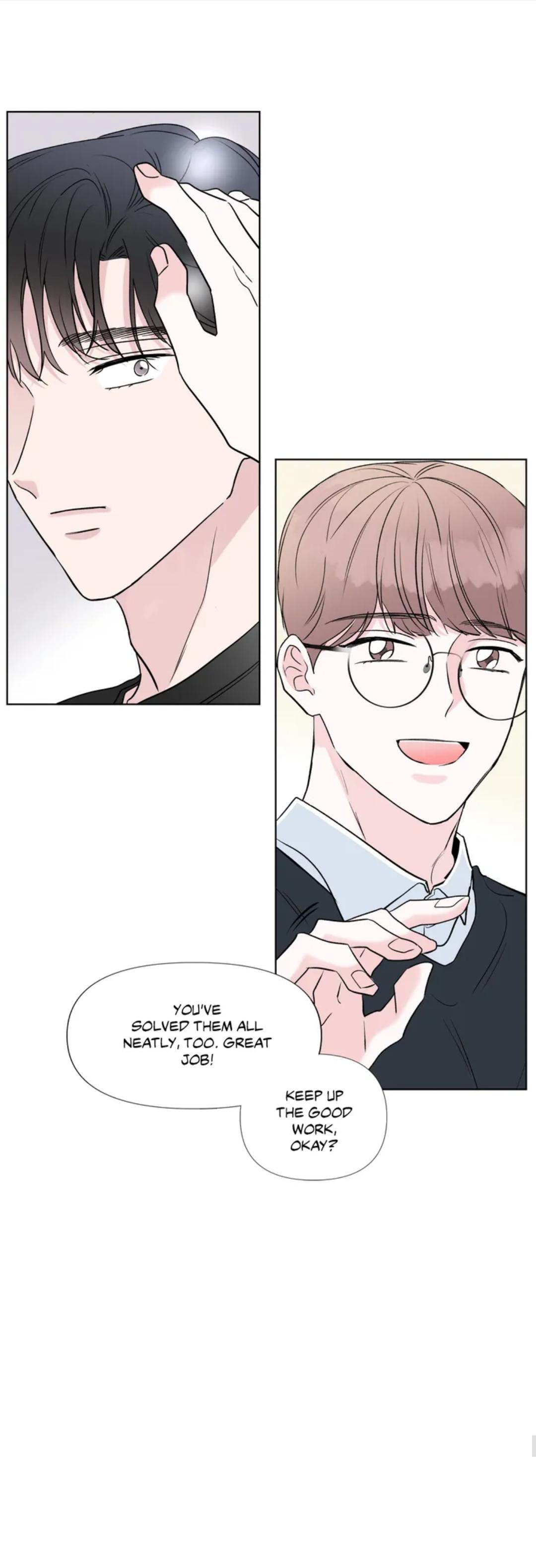 Love Logic (Jeong Hyeon) - Chapter 2