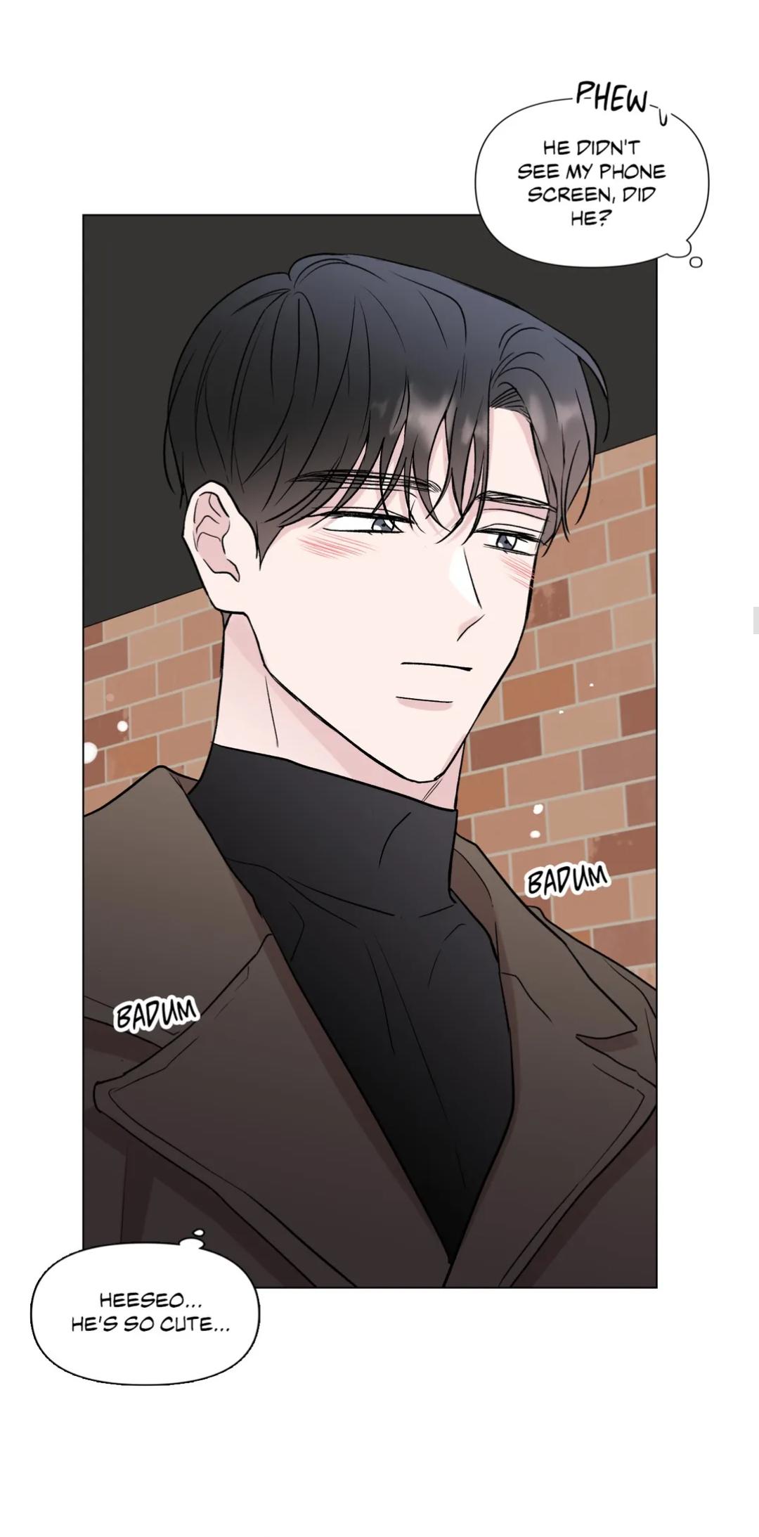 Love Logic (Jeong Hyeon) - Chapter 10