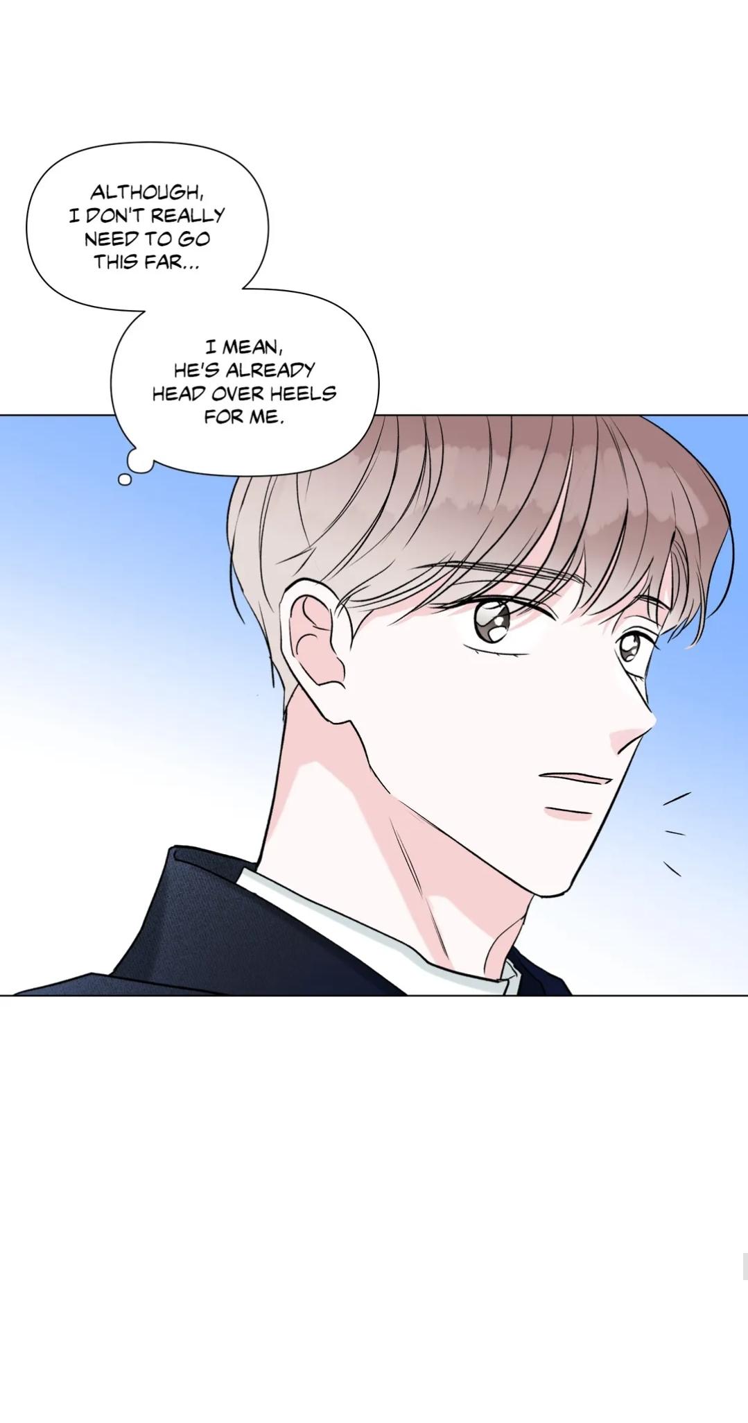 Love Logic (Jeong Hyeon) - Chapter 10