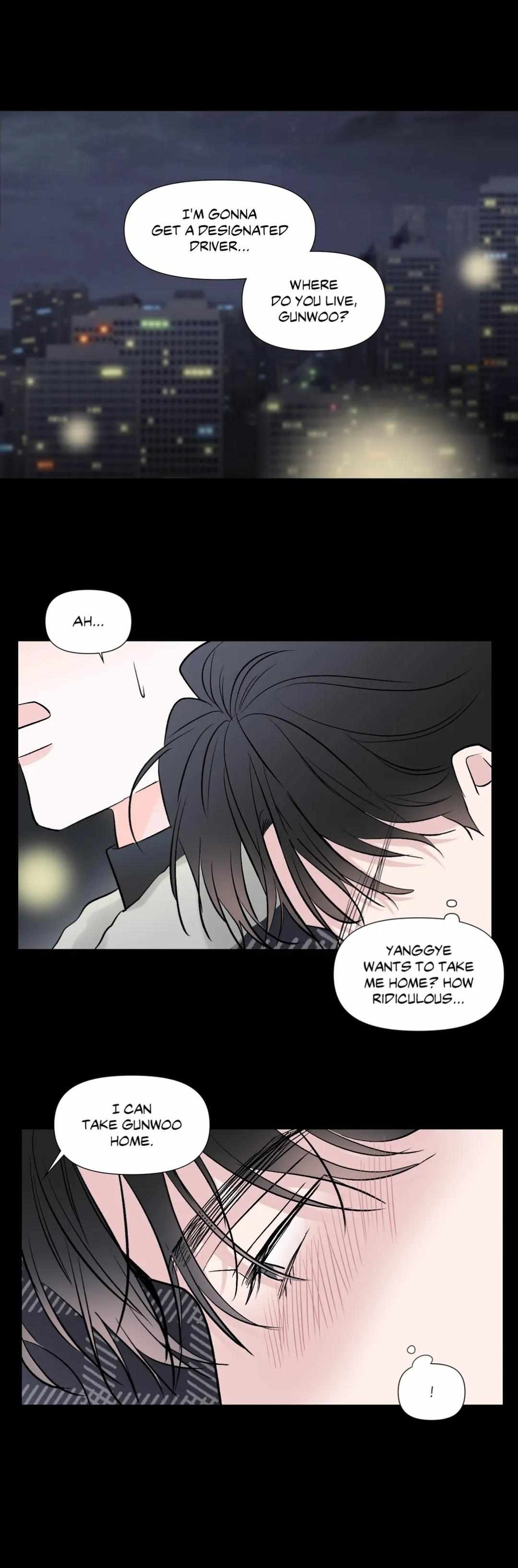 Love Logic (Jeong Hyeon) - Chapter 25