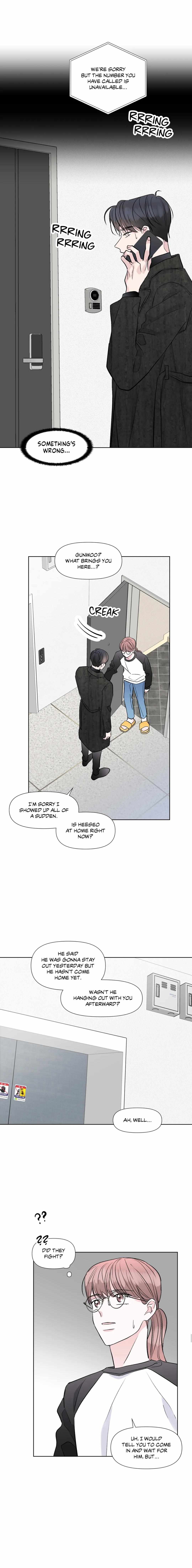 Love Logic (Jeong Hyeon) - Chapter 25