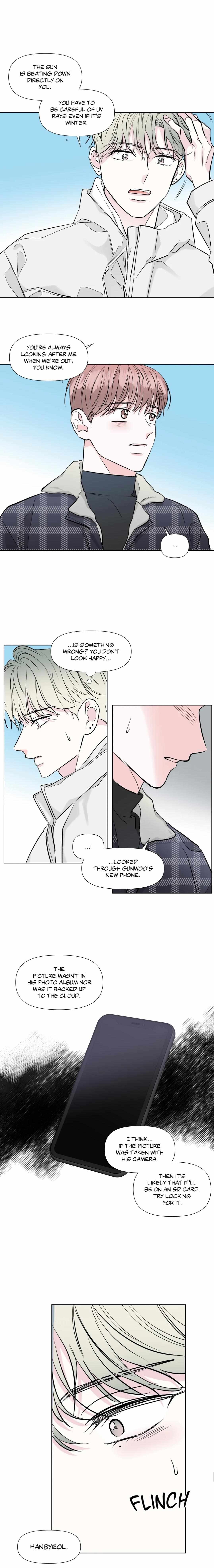 Love Logic (Jeong Hyeon) - Chapter 25