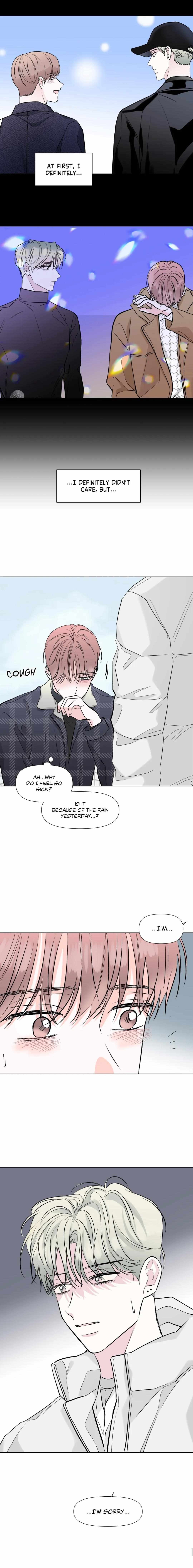 Love Logic (Jeong Hyeon) - Chapter 25