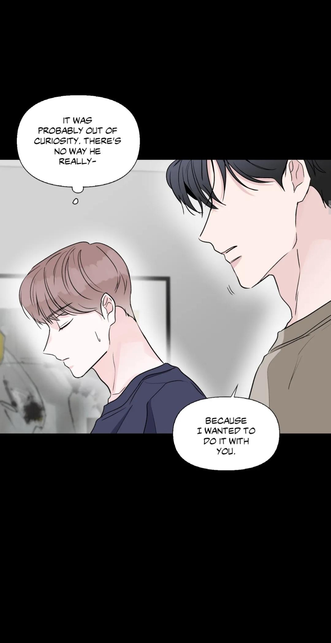 Love Logic (Jeong Hyeon) - Chapter 8