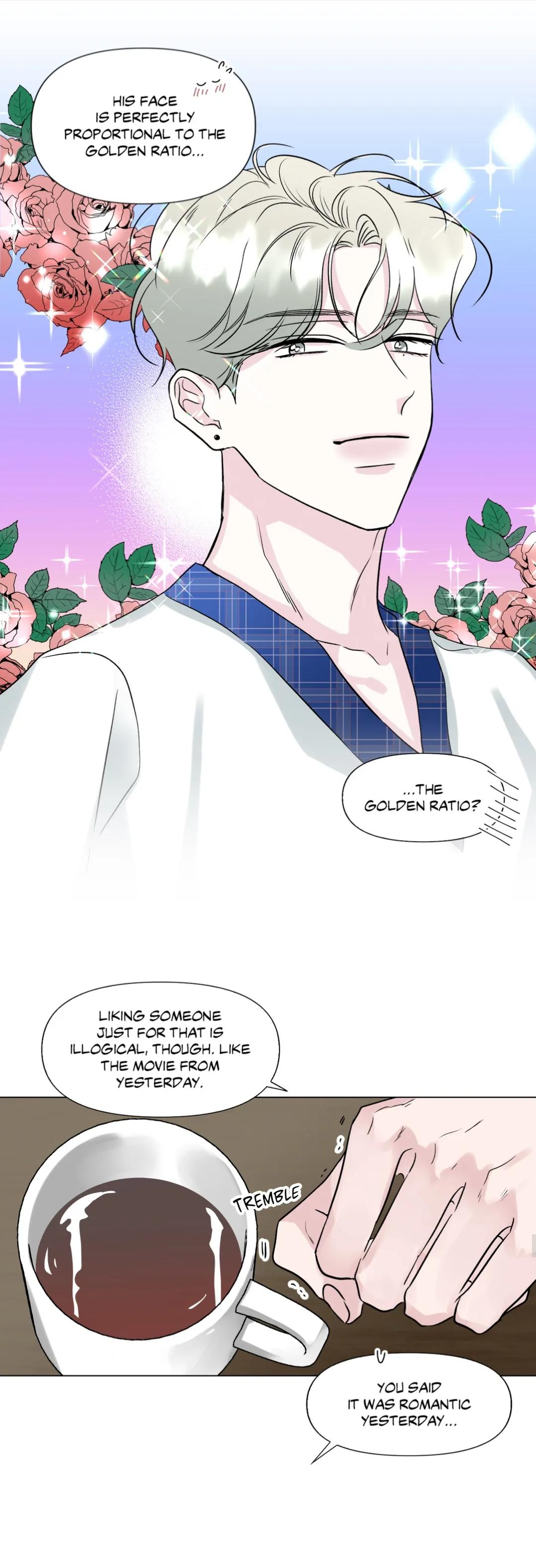 Love Logic (Jeong Hyeon) - Chapter 8